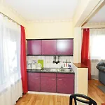 아파트 Ferienhus Baabe Ferienwohnung 01 Mit Gratis Nutzung Vom Ahoi Erlebnisbad Und Sauna In Sellin *