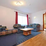 아파트 Ferienhus Baabe Ferienwohnung 01 Mit Gratis Nutzung Vom Ahoi Erlebnisbad Und Sauna In Sellin