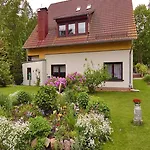 아파트 Ferienhus Baabe Ferienwohnung 01 Mit Gratis Nutzung Vom Ahoi Erlebnisbad Und Sauna In Sellin