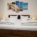 Ferienhus Baabe Ferienwohnung 01 Mit Gratis Nutzung Vom Ahoi Erlebnisbad Und Sauna In Sellin