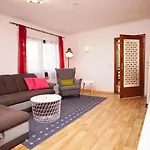 아파트 Ferienhus Baabe Ferienwohnung 01 Mit Gratis Nutzung Vom Ahoi Erlebnisbad Und Sauna In Sellin