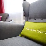 Ferienhus Baabe Ferienwohnung 01 Mit Gratis Nutzung Vom Ahoi Erlebnisbad Und Sauna In Sellin 아파트