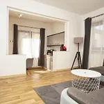 Ferienhus Baabe Ferienwohnung 01 Mit Gratis Nutzung Vom Ahoi Erlebnisbad Und Sauna In Sellin 아파트 *