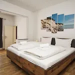 Ferienhus Baabe Ferienwohnung 01 Mit Gratis Nutzung Vom Ahoi Erlebnisbad Und Sauna In Sellin 아파트