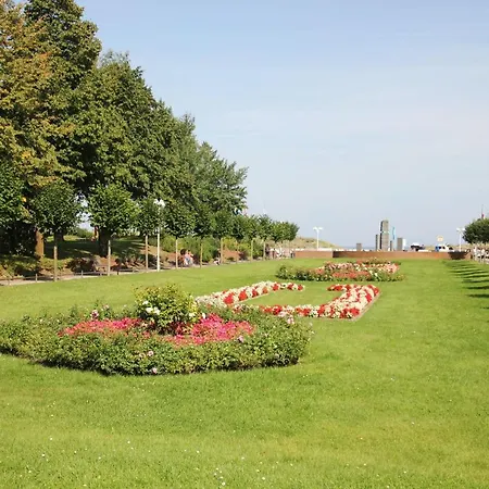 Апартаменты Ferienhus 01 Mit Gratis Nutzung Vom Ahoi Erlebnisbad Und Sauna In Sellin