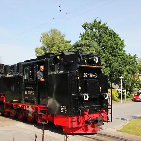 Ferienhus 01 Mit Gratis Nutzung Vom Ahoi Erlebnisbad Und Sauna In Sellin