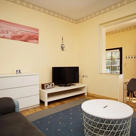 Апартаменты Ferienhus 01 Mit Gratis Nutzung Vom Ahoi Erlebnisbad Und Sauna In Sellin *