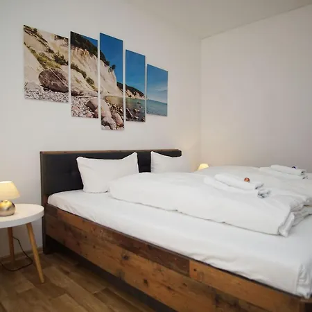 Ferienhus 01 Mit Gratis Nutzung Vom Ahoi Erlebnisbad Und Sauna In Sellin Апартаменты *