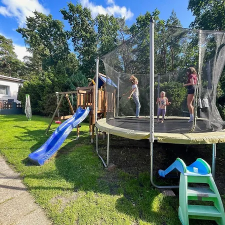 Ferienhus 01 Mit Gratis Nutzung Vom Ahoi Erlebnisbad Und Sauna In Sellin Апартаменты Бабе