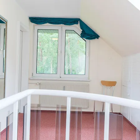 Ferienhus Baabe Ferienwohnung 01 Mit Gratis Nutzung Vom Ahoi Erlebnisbad Und Sauna In Sellin * Baabe