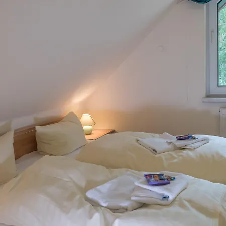 Ferienhus 01 Mit Gratis Nutzung Vom Ahoi Erlebnisbad Und Sauna In Sellin Апартаменты