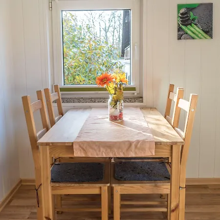 Ferienhus Baabe Ferienwohnung 01 Mit Gratis Nutzung Vom Ahoi Erlebnisbad Und Sauna In Sellin * Baabe