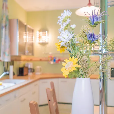 Ferienhus 01 Mit Gratis Nutzung Vom Ahoi Erlebnisbad Und Sauna In Sellin Апартаменты *