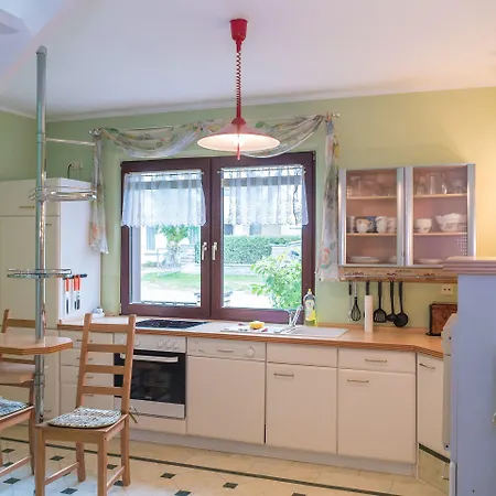 Ferienhus 01 Mit Gratis Nutzung Vom Ahoi Erlebnisbad Und Sauna In Sellin