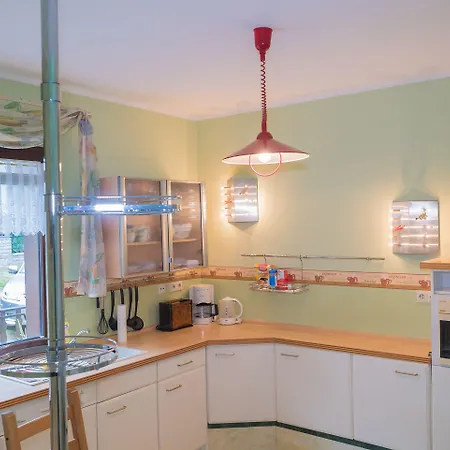 Ferienhus 01 Mit Gratis Nutzung Vom Ahoi Erlebnisbad Und Sauna In Sellin Апартаменты *