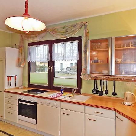 Ferienhus 01 Mit Gratis Nutzung Vom Ahoi Erlebnisbad Und Sauna In Sellin Апартаменты *