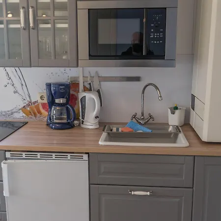 Ferienhus Baabe Ferienwohnung 01 Mit Gratis Nutzung Vom Ahoi Erlebnisbad Und Sauna In Sellin