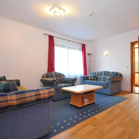 Apartment Ferienhus Baabe Ferienwohnung 01 Mit Gratis Nutzung Vom Ahoi Erlebnisbad Und Sauna In Sellin