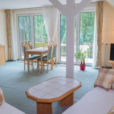 Ferienhus 01 Mit Gratis Nutzung Vom Ahoi Erlebnisbad Und Sauna In Sellin Апартаменты