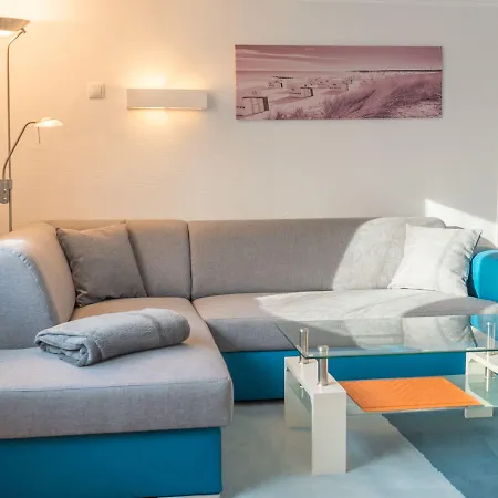 Ferienhus Baabe Ferienwohnung 01 Mit Gratis Nutzung Vom Ahoi Erlebnisbad Und Sauna In Sellin