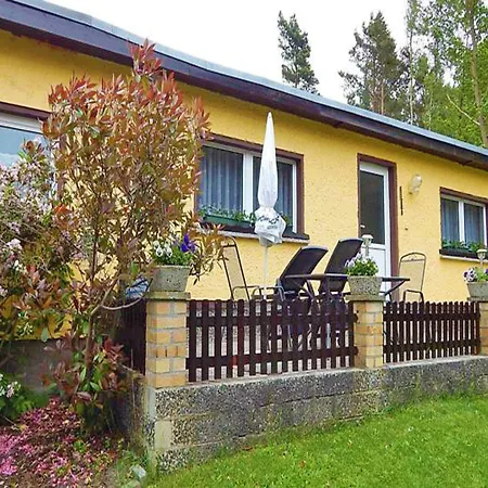 Апартаменты Ferienhus 01 Mit Gratis Nutzung Vom Ahoi Erlebnisbad Und Sauna In Sellin