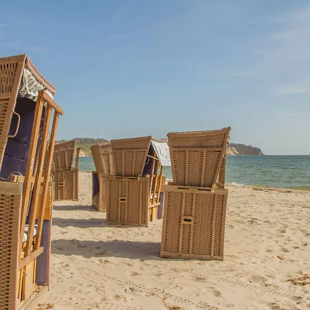 Ferienhus Baabe Ferienwohnung 01 Mit Gratis Nutzung Vom Ahoi Erlebnisbad Und Sauna In Sellin * Baabe