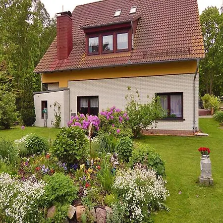 Apartment Ferienhus Baabe Ferienwohnung 01 Mit Gratis Nutzung Vom Ahoi Erlebnisbad Und Sauna In Sellin