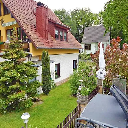 Ferienhus 01 Mit Gratis Nutzung Vom Ahoi Erlebnisbad Und Sauna In Sellin Апартаменты *