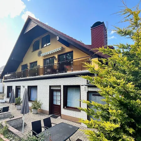 Ferienhus 01 Mit Gratis Nutzung Vom Ahoi Erlebnisbad Und Sauna In Sellin *