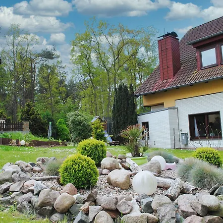 Ferienhus 01 Mit Gratis Nutzung Vom Ahoi Erlebnisbad Und Sauna In Sellin Апартаменты *