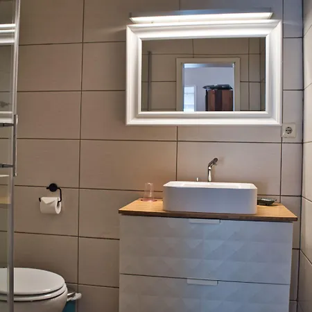 Ferienhus 01 Mit Gratis Nutzung Vom Ahoi Erlebnisbad Und Sauna In Sellin Апартаменты *