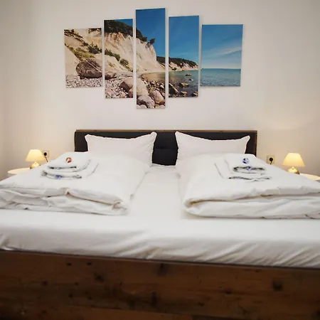 Ferienhus Baabe Ferienwohnung 01 Mit Gratis Nutzung Vom Ahoi Erlebnisbad Und Sauna In Sellin