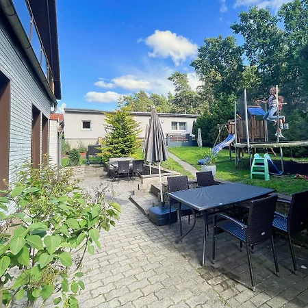Ferienhus 01 Mit Gratis Nutzung Vom Ahoi Erlebnisbad Und Sauna In Sellin