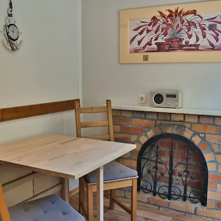 Apartment Ferienhus Baabe Ferienwohnung 01 Mit Gratis Nutzung Vom Ahoi Erlebnisbad Und Sauna In Sellin *