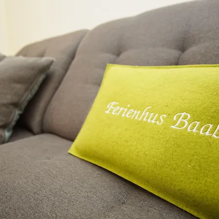 Ferienhus 01 Mit Gratis Nutzung Vom Ahoi Erlebnisbad Und Sauna In Sellin *