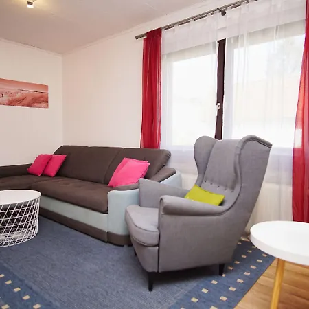 Ferienhus Baabe Ferienwohnung 01 Mit Gratis Nutzung Vom Ahoi Erlebnisbad Und Sauna In Sellin * Baabe