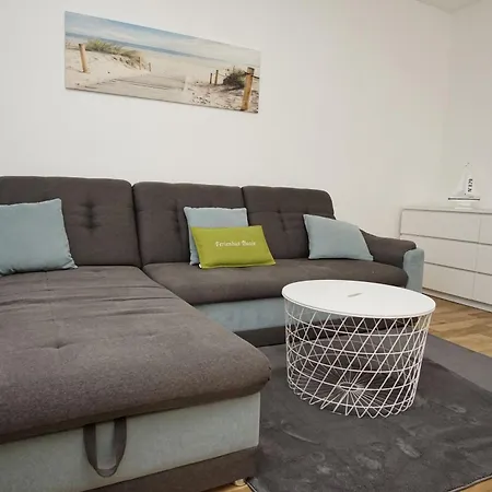 Ferienhus Baabe Ferienwohnung 01 Mit Gratis Nutzung Vom Ahoi Erlebnisbad Und Sauna In Sellin *