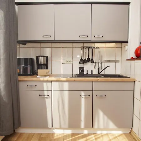 Ferienhus Baabe Ferienwohnung 01 Mit Gratis Nutzung Vom Ahoi Erlebnisbad Und Sauna In Sellin * 바베