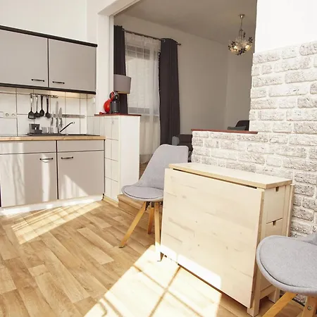 Apartment Ferienhus Baabe Ferienwohnung 01 Mit Gratis Nutzung Vom Ahoi Erlebnisbad Und Sauna In Sellin
