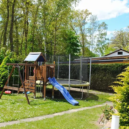 Ferienhus 01 Mit Gratis Nutzung Vom Ahoi Erlebnisbad Und Sauna In Sellin Baabe