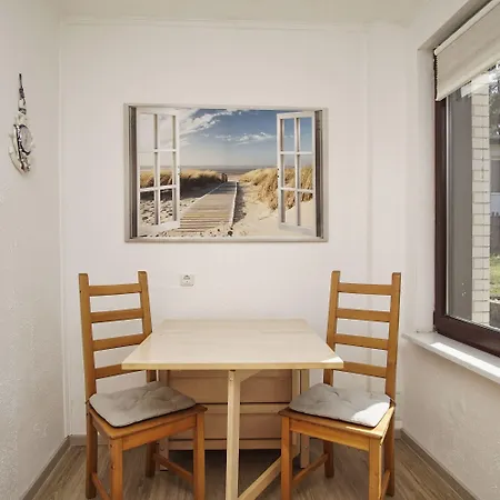 Ferienhus 01 Mit Gratis Nutzung Vom Ahoi Erlebnisbad Und Sauna In Sellin Apartamento
