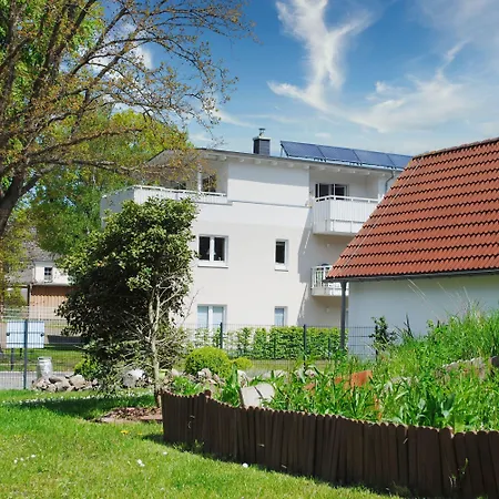 Apartamento Ferienhus 01 Mit Gratis Nutzung Vom Ahoi Erlebnisbad Und Sauna In Sellin Baabe