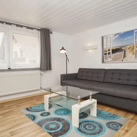 Apartamento Ferienhus 01 Mit Gratis Nutzung Vom Ahoi Erlebnisbad Und Sauna In Sellin