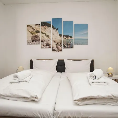 Ferienhus 01 Mit Gratis Nutzung Vom Ahoi Erlebnisbad Und Sauna In Sellin Baabe