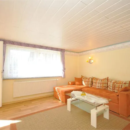 Apartment Ferienhus Baabe Ferienwohnung 01 Mit Gratis Nutzung Vom Ahoi Erlebnisbad Und Sauna In Sellin *