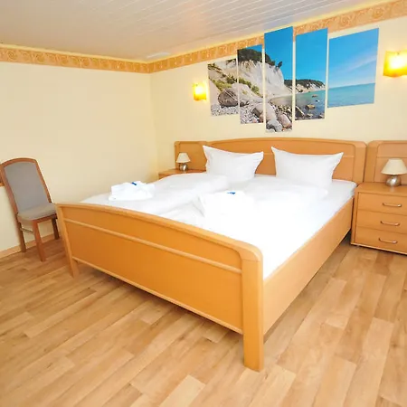 Ferienhus 01 Mit Gratis Nutzung Vom Ahoi Erlebnisbad Und Sauna In Sellin Апартаменты *