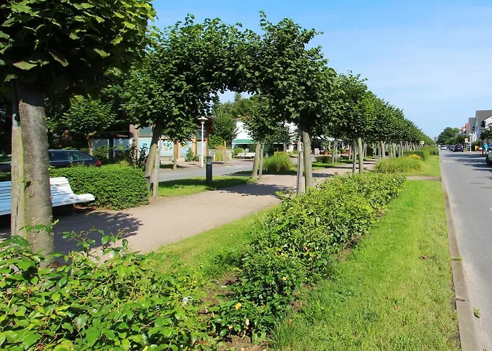 Ferienhus 01 Mit Gratis Nutzung Vom Ahoi Erlebnisbad Und Sauna In Sellin * Baabe