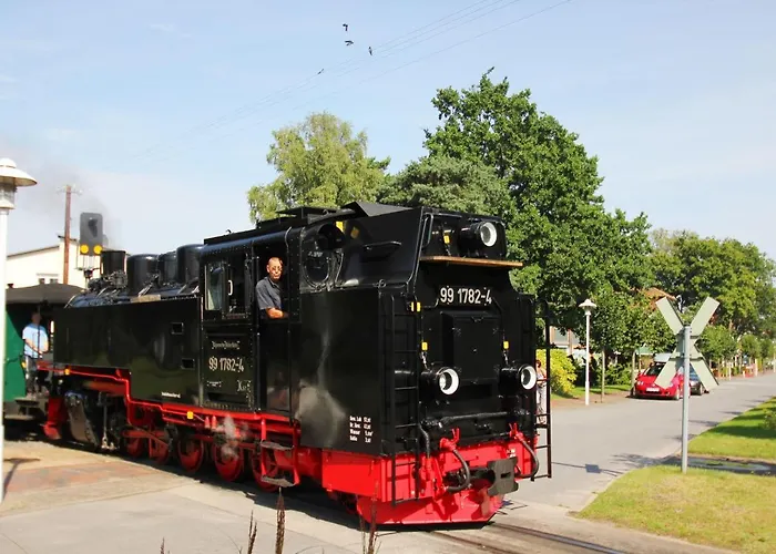 Ferienhus 01 Mit Gratis Nutzung Vom Ahoi Erlebnisbad Und Sauna In Sellin