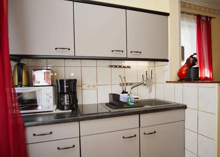 Ferienhus 01 Mit Gratis Nutzung Vom Ahoi Erlebnisbad Und Sauna In Sellin * Baabe