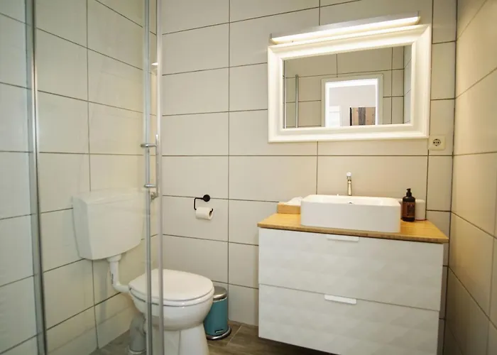 Ferienhus 01 Mit Gratis Nutzung Vom Ahoi Erlebnisbad Und Sauna In Sellin * Baabe